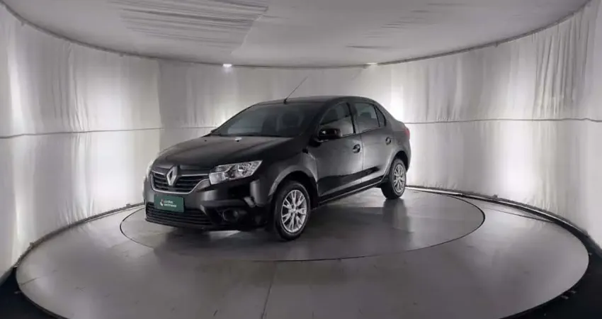 Renault Logan 2022 1.0 12v sce flex zen manual