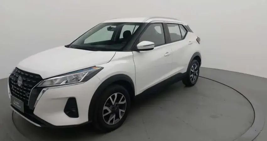 Nissan Kicks 2024 1.6 16v flexstart sense xtronic