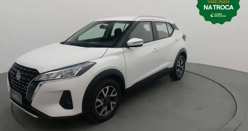 Nissan Kicks 2024 1.6 16v flexstart sense xtronic
