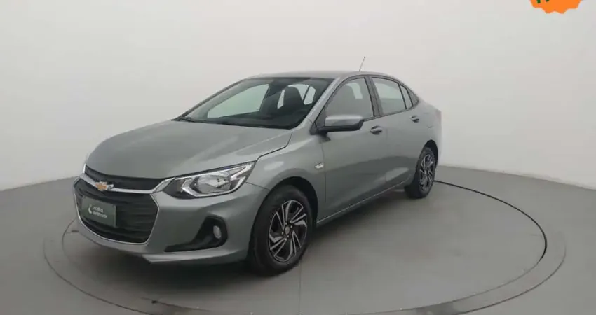 Chevrolet Onix 2025 1.0 flex plus lt manual