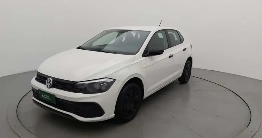 Volkswagen Polo 2025 1.0 mpi track manual