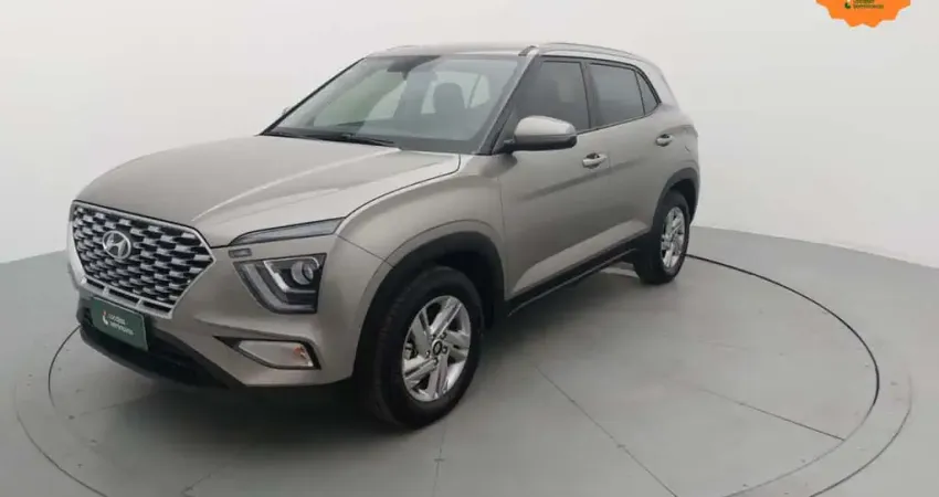 Hyundai Creta 2025 1.0 tgdi flex comfort plus automático