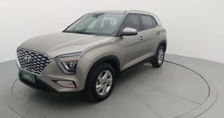 Hyundai Creta 2025 1.0 tgdi flex comfort plus automático
