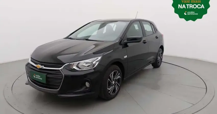 Chevrolet Onix 2025 1.0 turbo flex lt manual