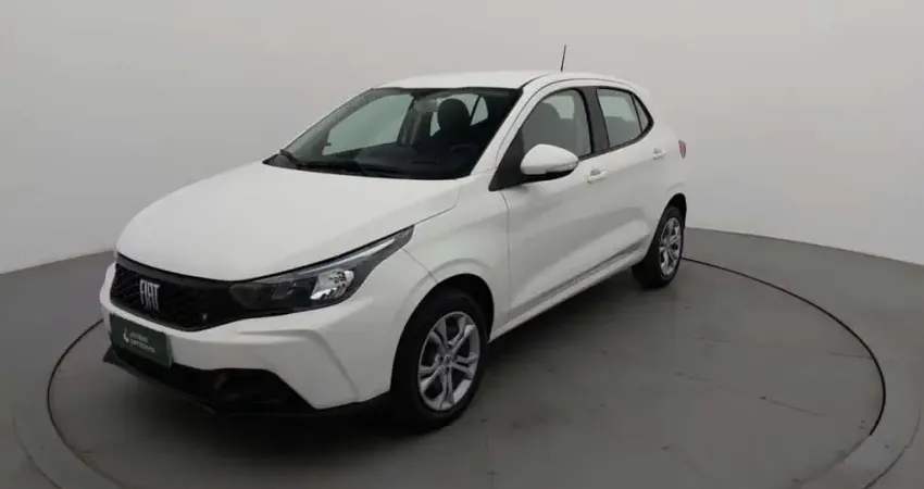 Fiat Argo 2025 1.0 firefly flex drive manual