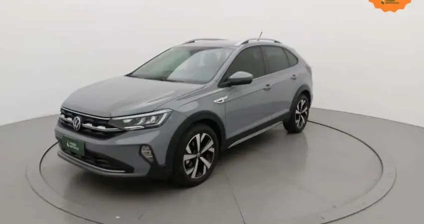 Volkswagen Nivus 2024 1.0 200 tsi total flex highline automático