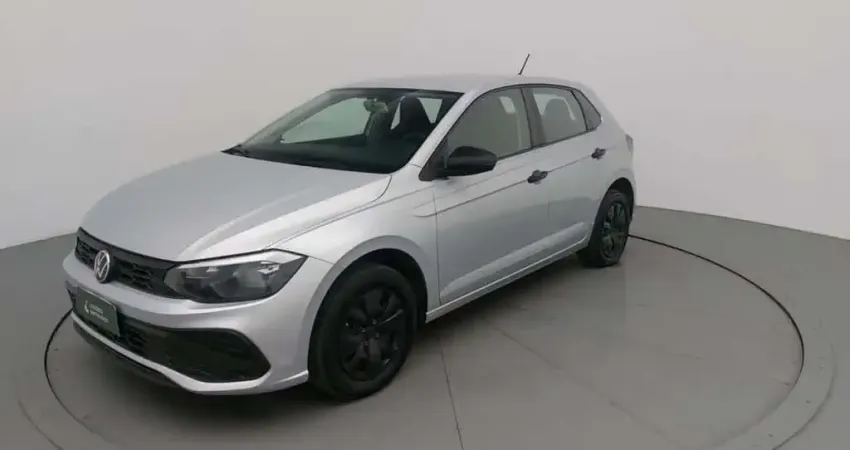 Volkswagen Polo 2025 1.0 mpi track manual