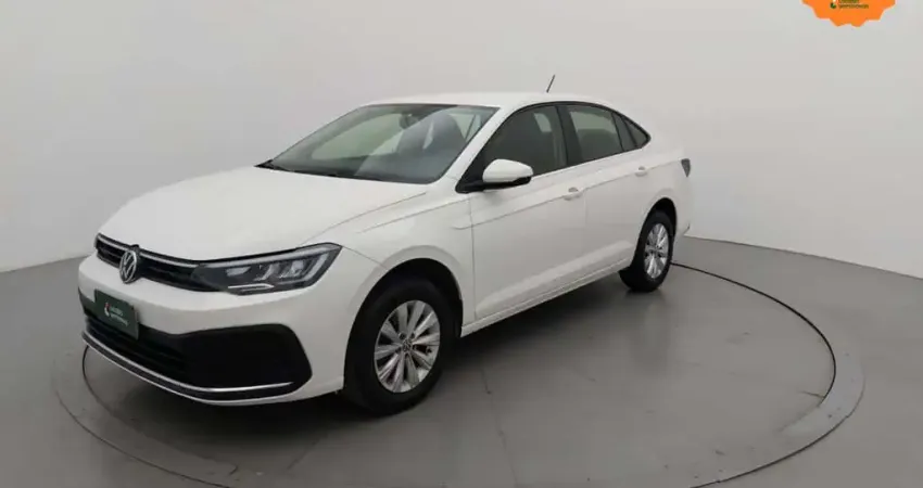 Volkswagen Virtus 2024 1.0 tsi flex 12v aut