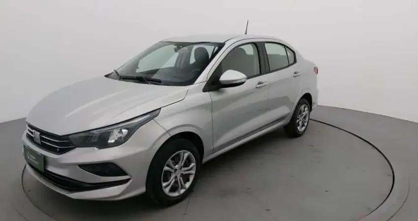 Fiat Cronos 2025 1.0 firefly flex drive manual