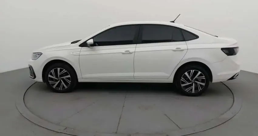 Volkswagen Virtus 2024 1.0 200 tsi highline automático
