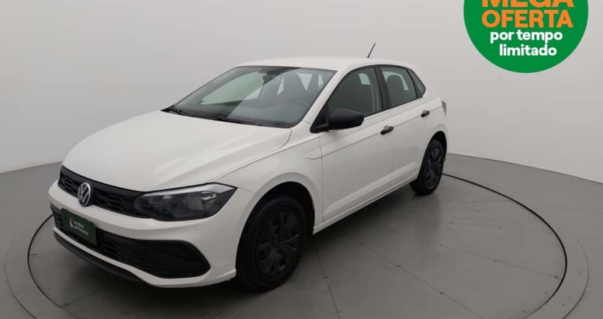 Volkswagen Polo 2025 1.0 mpi track manual