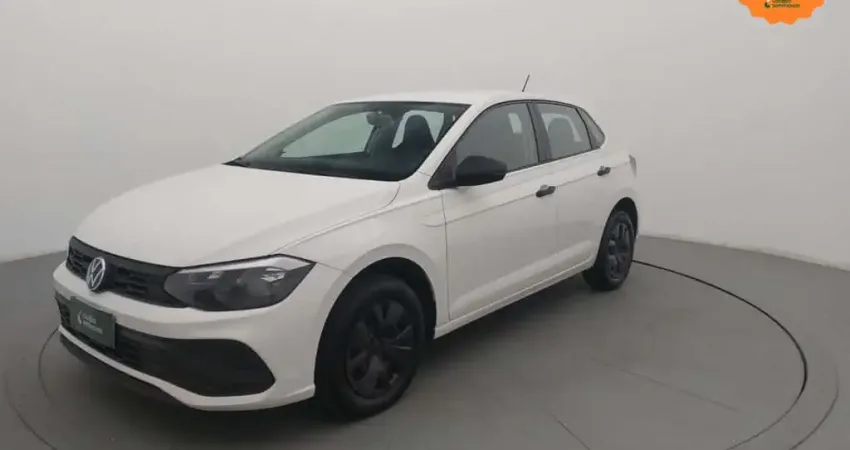 Volkswagen Polo 2024 1.0 mpi track manual