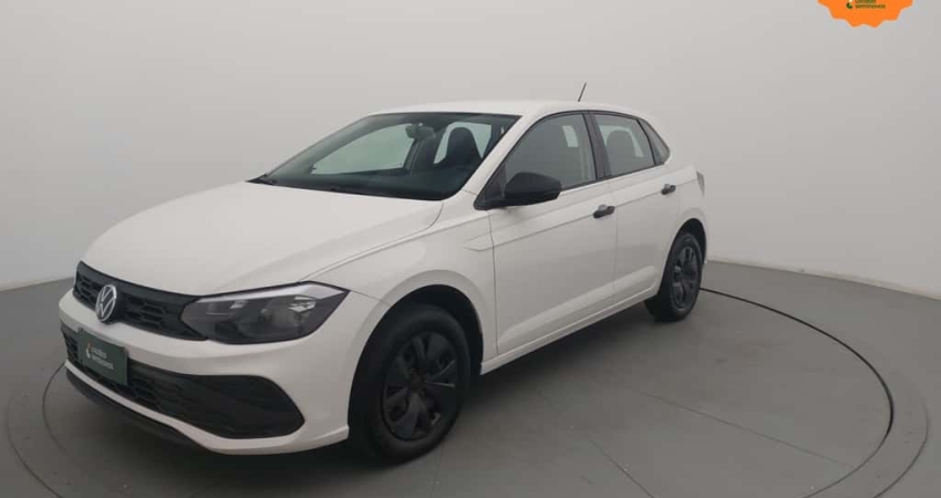 Volkswagen Polo 2024 1.0 mpi track manual