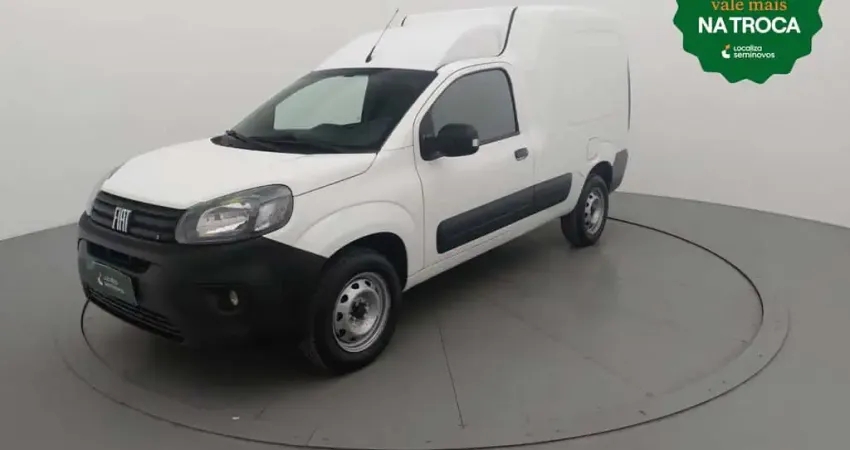 Fiat Fiorino 2024 1.4 mpi furgão endurance 8v flex 2p manual