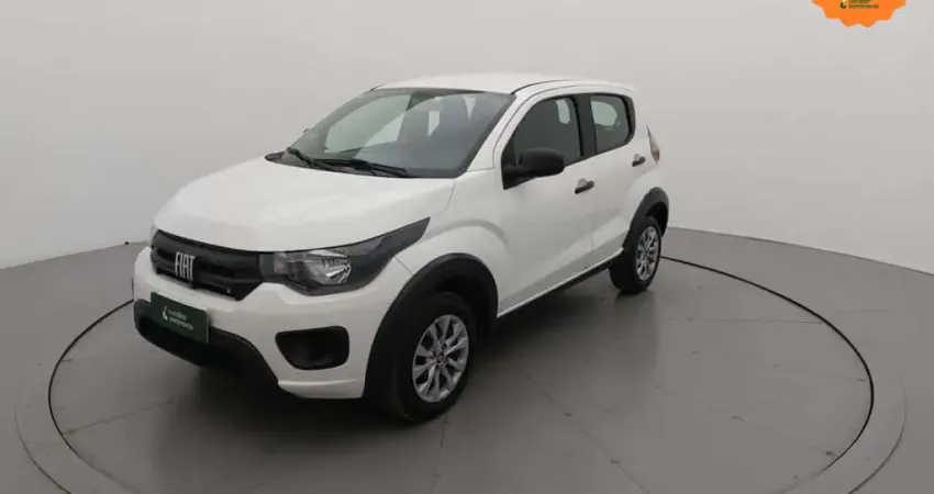 Fiat Mobi 2024 1.0 evo flex like. manual