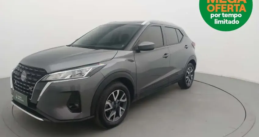 Nissan Kicks 2024 1.6 16v flexstart sense xtronic
