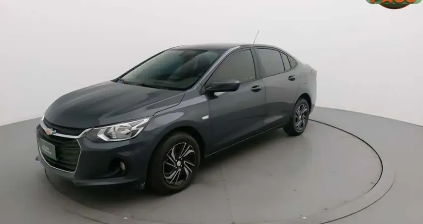 Chevrolet Onix 2025 1.0 flex plus lt manual