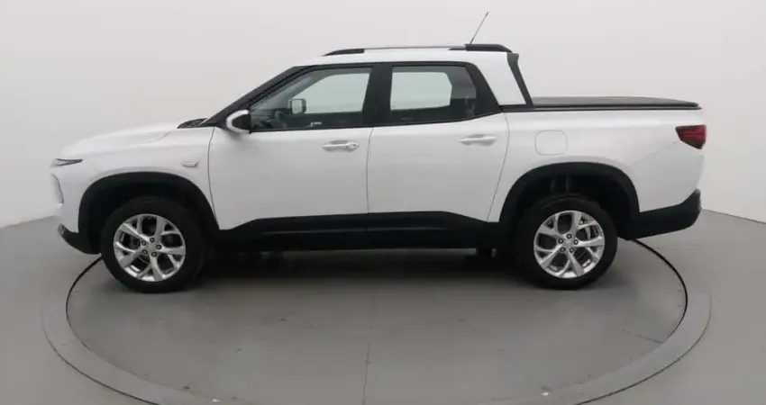 Chevrolet Montana 2024 1.2 turbo flex ltz automático
