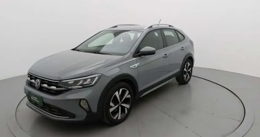Volkswagen Nivus 2024 1.0 200 tsi total flex highline automático