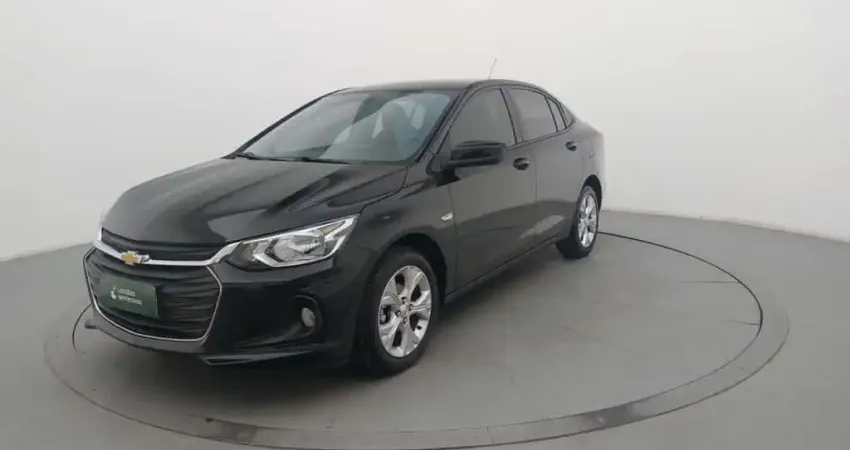 Chevrolet Onix 2024 1.0 turbo flex ltz automático