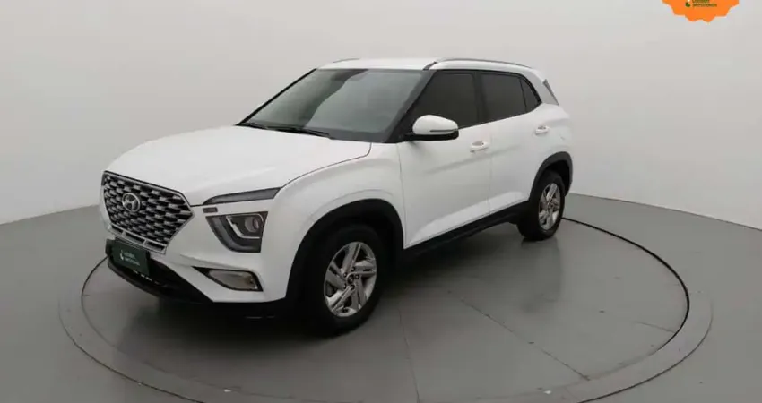Hyundai Creta 2024 1.0 tgdi flex comfort plus automático