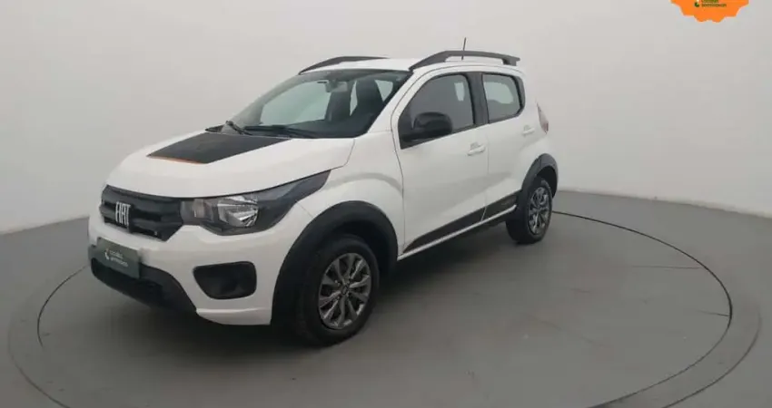 Fiat Mobi 2024 1.0 evo flex trekking manual