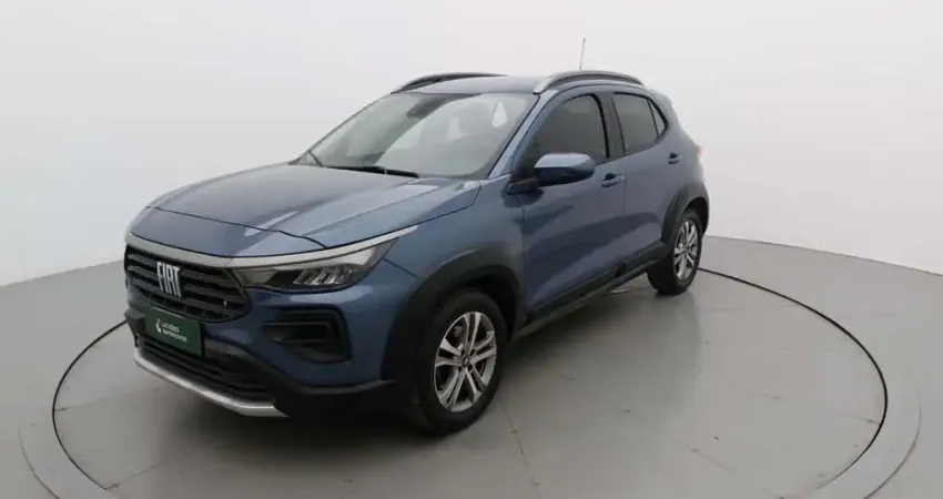 Fiat Pulse 2022 1.0 turbo 200 flex audace cvt