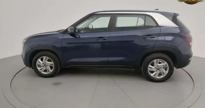 Hyundai Creta 2025 1.0 tgdi flex comfort plus automático