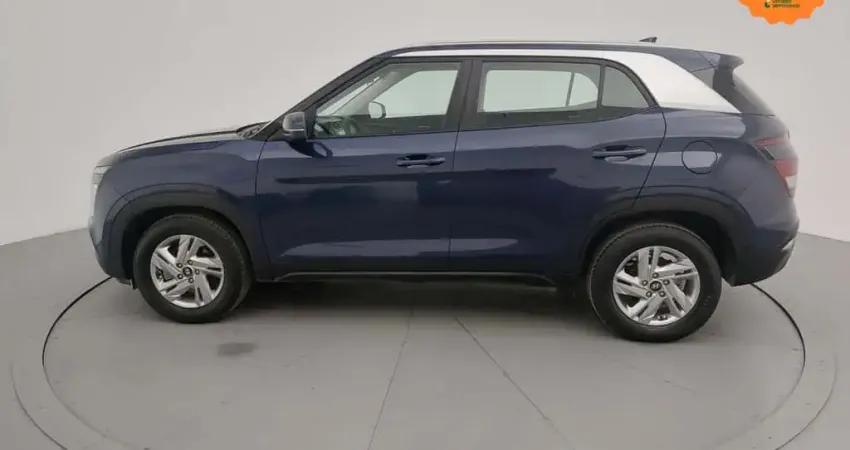 Hyundai Creta 2025 1.0 tgdi flex comfort plus automático