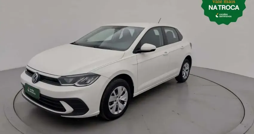 Volkswagen Polo 2024 1.0 mpi manual