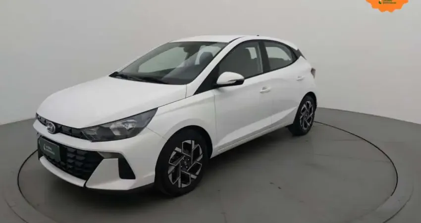 Hyundai Hb20 2024 1.0 tgdi flex comfort plus automático