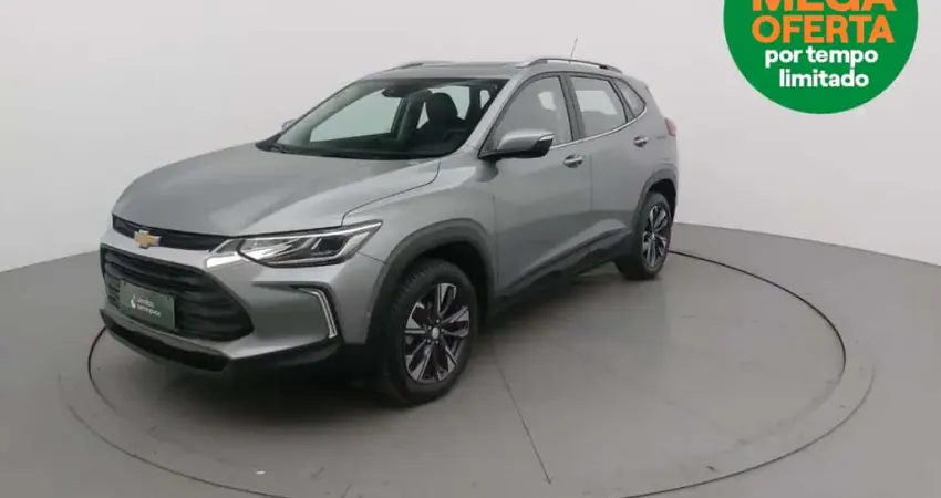 Chevrolet Tracker 2024 1.2 turbo flex premier automático