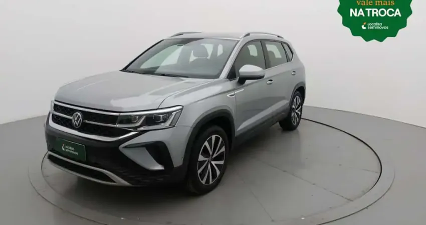 Volkswagen Taos 2023 1.4 250 tsi total flex highline automático