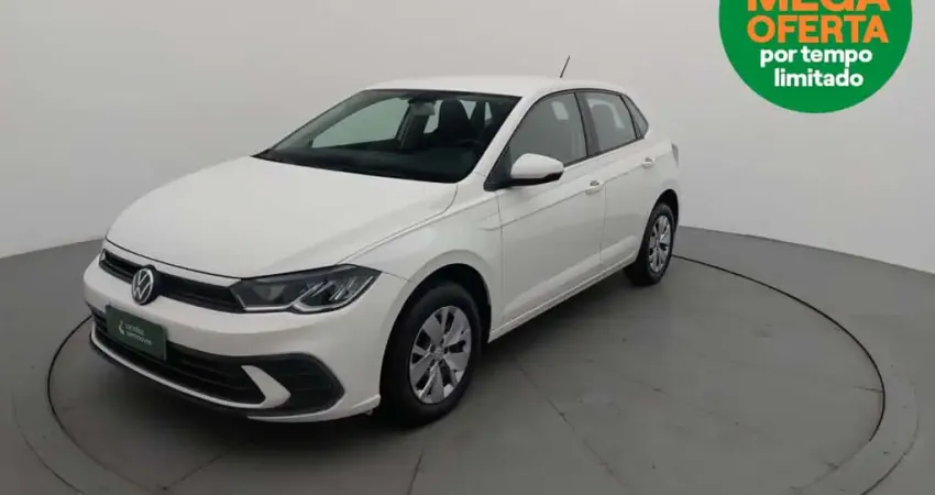 Volkswagen Polo 2024 1.0 mpi manual