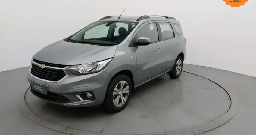 Chevrolet Spin 2024 1.8 premier 8v flex 4p automático
