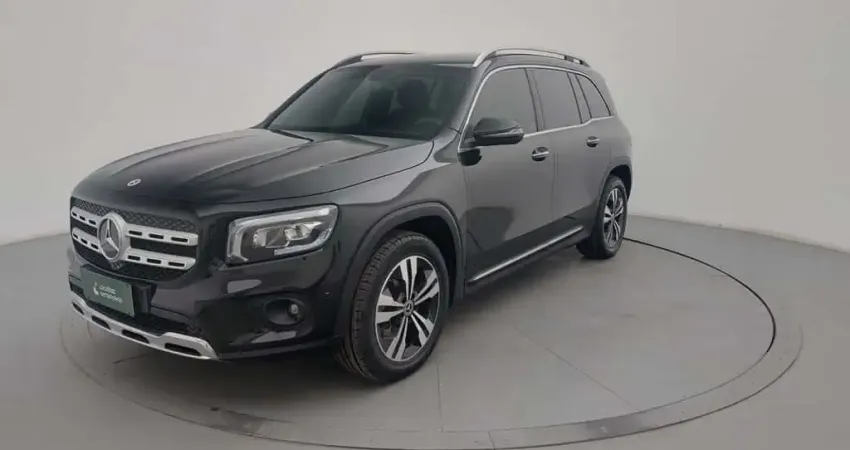 Mercedes-benz Glb 200 2022 1.3 cgi gasolina advance 7g-dct