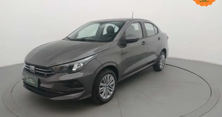 Fiat Cronos 2024 1.3 firefly flex drive manual