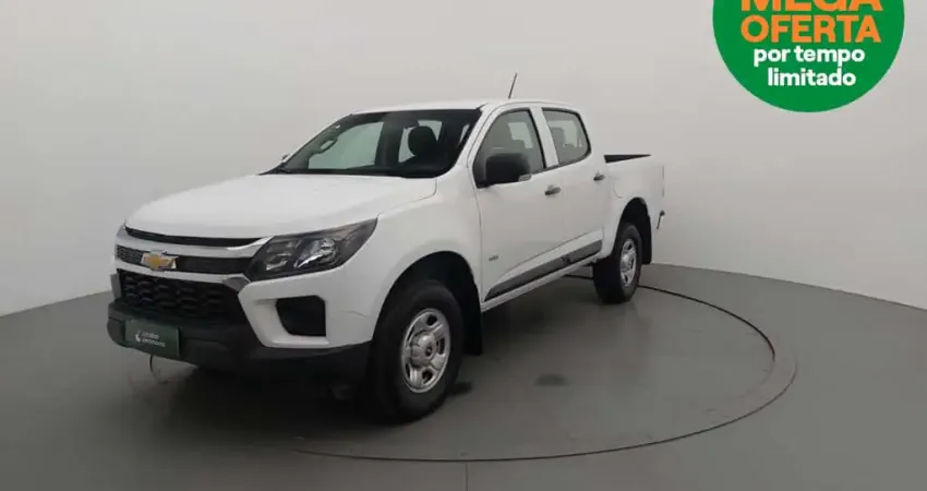 Chevrolet S10 2024 2.8 16v turbo diesel ls cd 4x4 manual