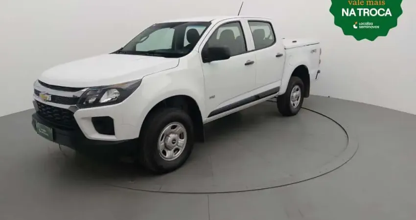 Chevrolet S10 2023 2.8 16v turbo diesel ls cd 4x4 manual