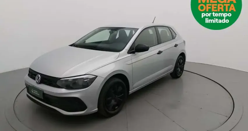 Volkswagen Polo 2025 1.0 mpi track manual