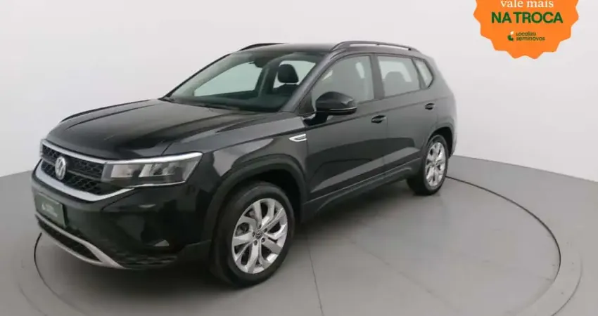 Volkswagen Taos 2023 1.4 250 tsi total flex comfortline automático