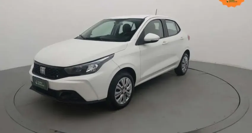 Fiat Argo 2025 1.0 firefly flex drive manual