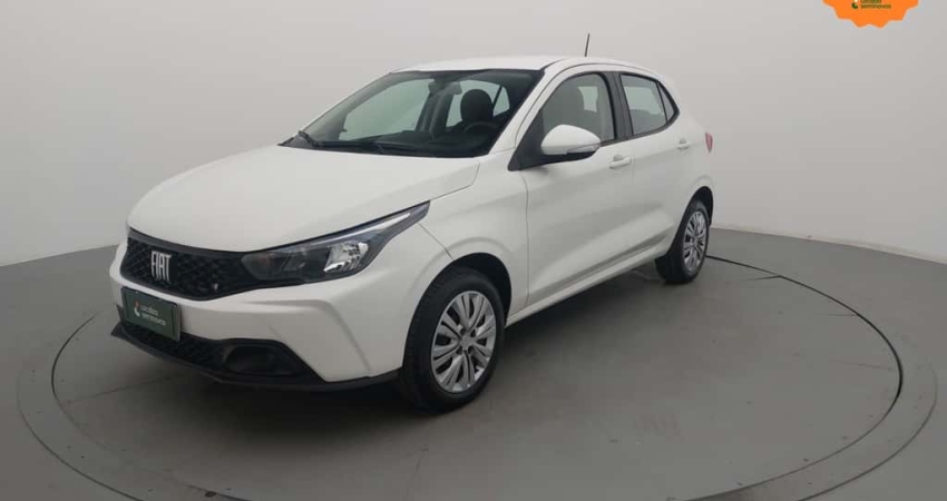 Fiat Argo 2025 1.0 firefly flex drive manual