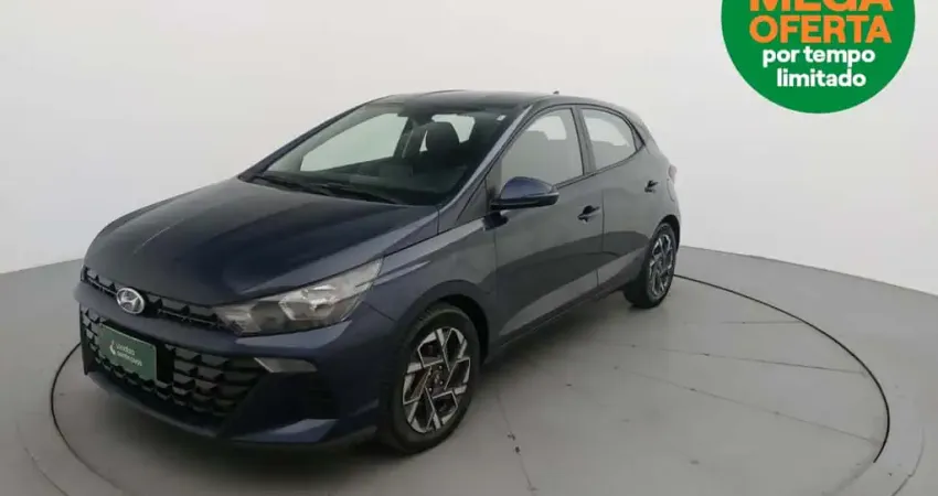 Hyundai Hb20 2024 1.0 tgdi flex comfort plus automático