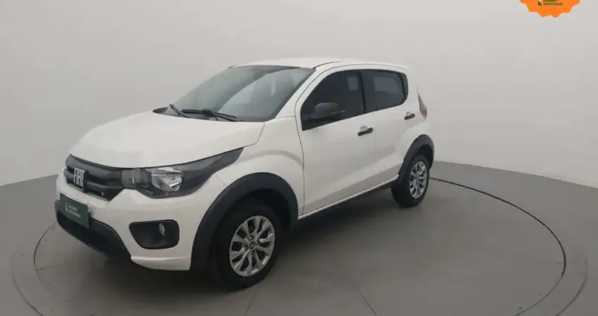 Fiat Mobi 2025 1.0 evo flex like. manual