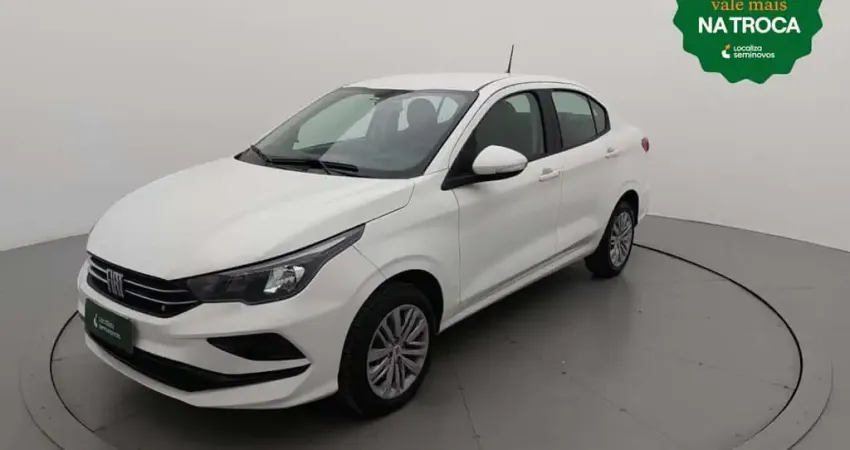 Fiat Cronos 2024 1.3 firefly flex drive manual
