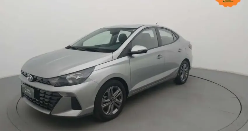 Hyundai Hb20s 2025 1.0 tgdi flex comfort plus automático