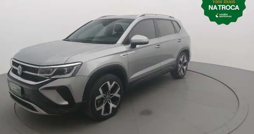 Volkswagen Taos 2024 1.4 250 tsi total flex highline automático