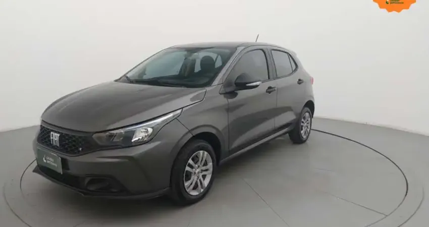 Fiat Argo 2025 1.0 firefly flex manual