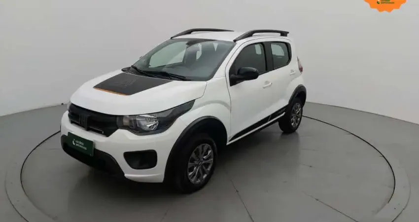 Fiat Mobi 2024 1.0 evo flex trekking manual